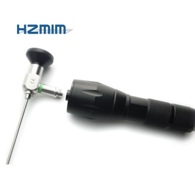 Portable light source for rigid Endoscope, portable LED light source